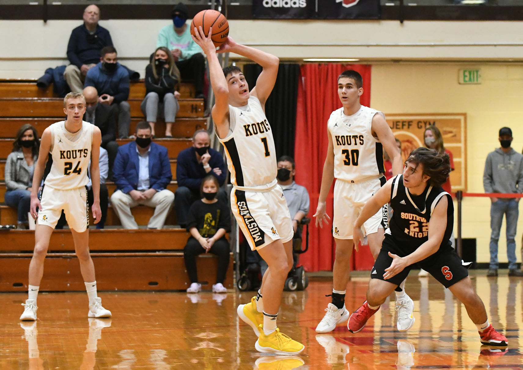 Kouts vs. Southwood